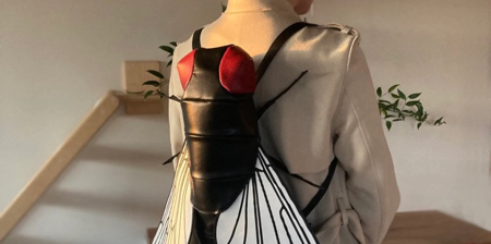 Giant Fly Backpack