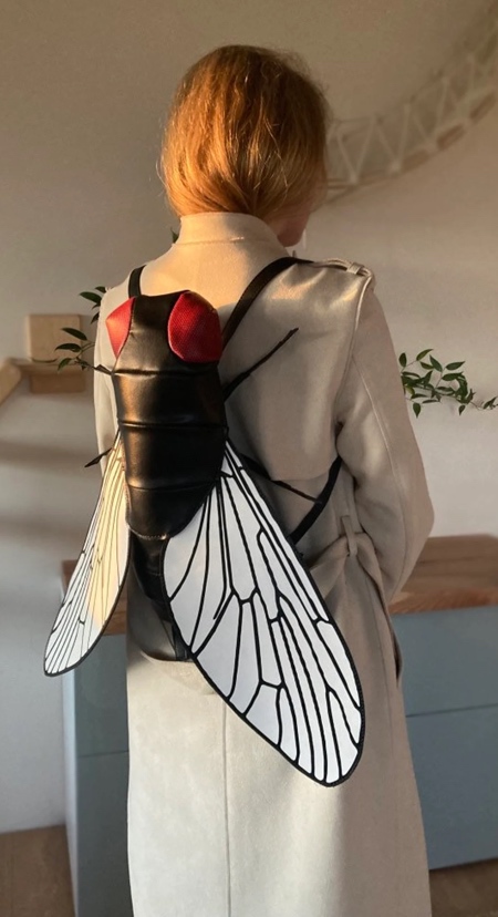 Giant Fly Backpack