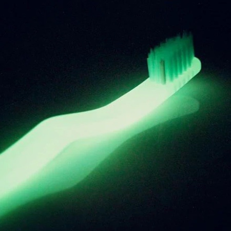 Lights Toothbrush