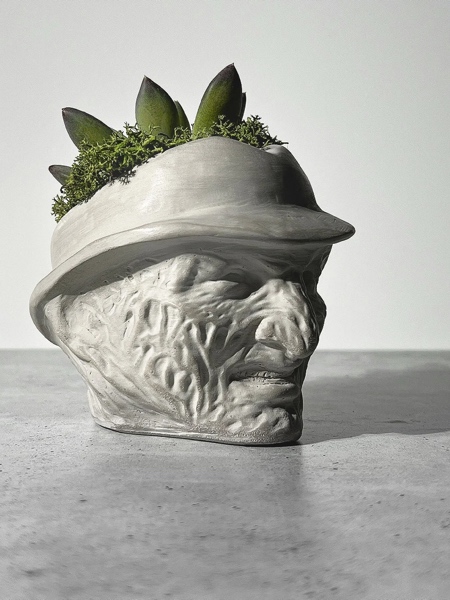 Freddy Krueger Planter