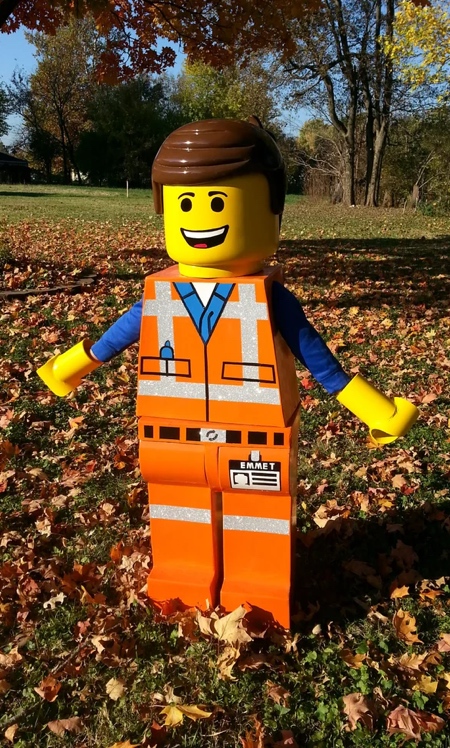 LEGO Minifigure Costume