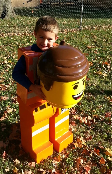 LEGO Costume