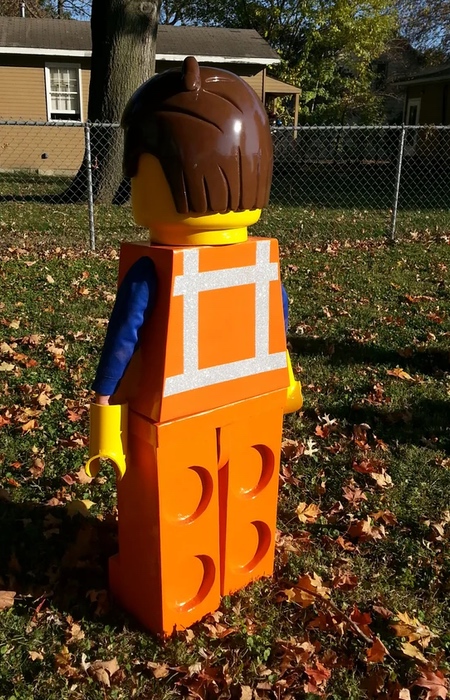 LEGO Fig Costume