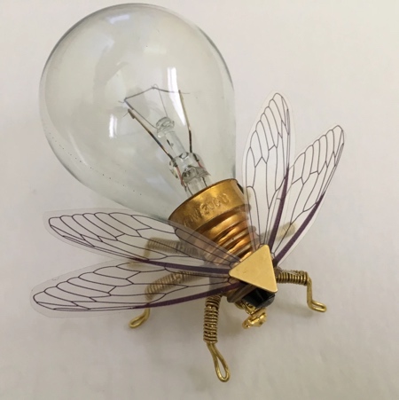 Light Bulb Bee