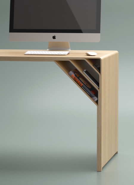 Storage Desk