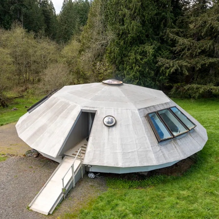 UFO House