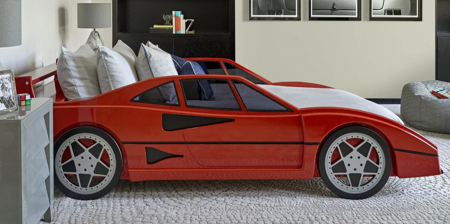 Sports Car Bed