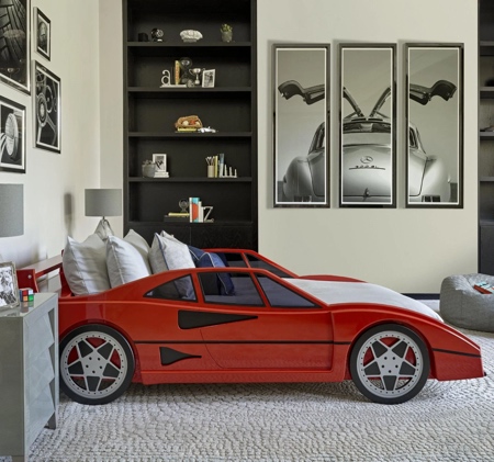 Ferrari Bed