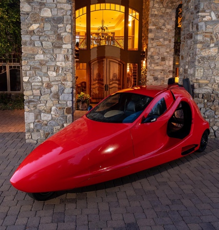 Samson Sky Flying Car