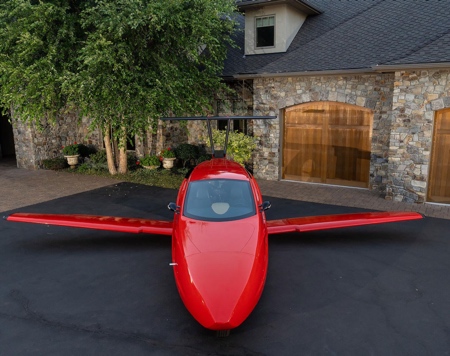 Samson Sky Switchblade Flying Car