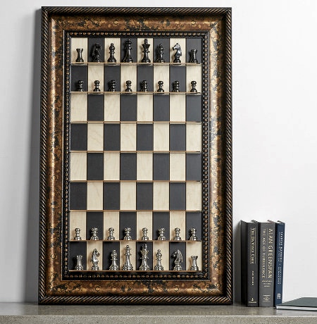 Straight Up Chess
