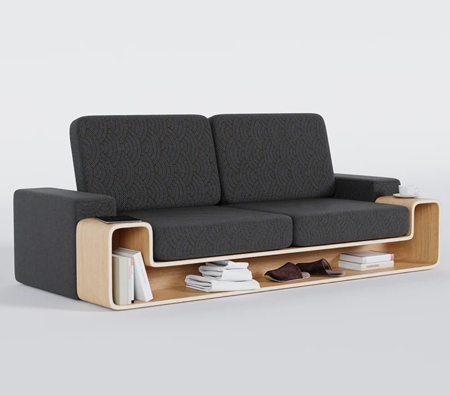 Storage Sofa