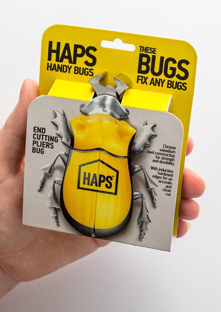 Handy Bugs Pliers