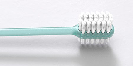 Double Sided Toothbrush