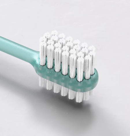 Two Sided Toothbrush