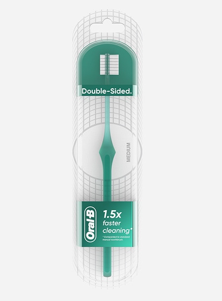 Time Saving Toothbrush