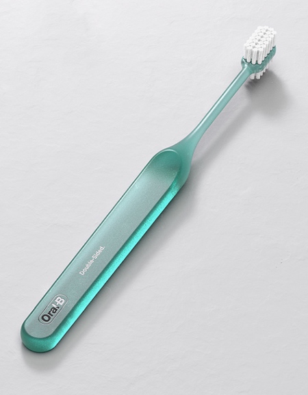 Efficient Toothbrush