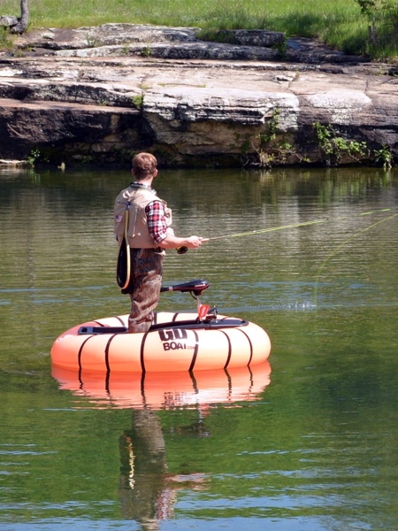 Inflatable Boat