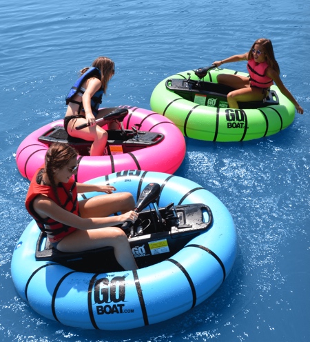 Personal Inflatable Boat