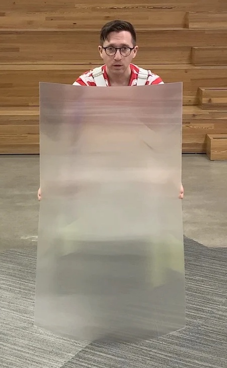 Lenticular Sheet