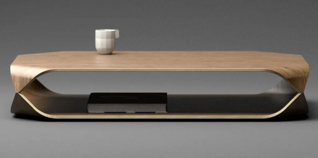 Low Coffee Table