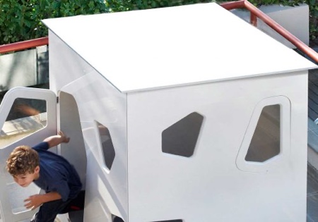 Modern Kids Playhouse