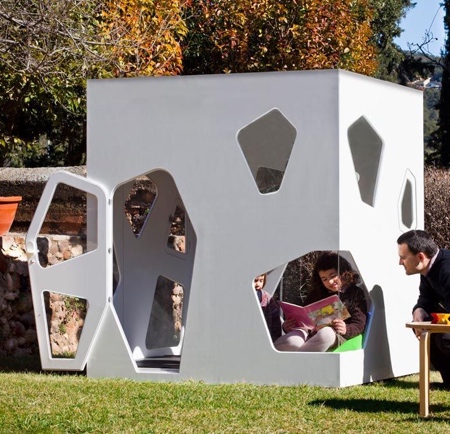 Modern Childrens Playhouse