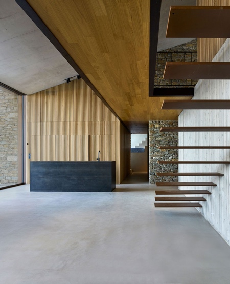 Mold Architects Cave House