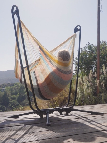 The Vista Hammock Chair