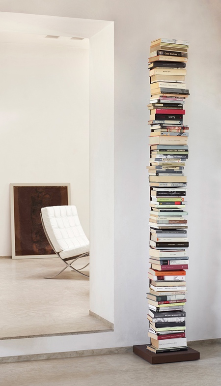 Ptolomeo Bookshelf