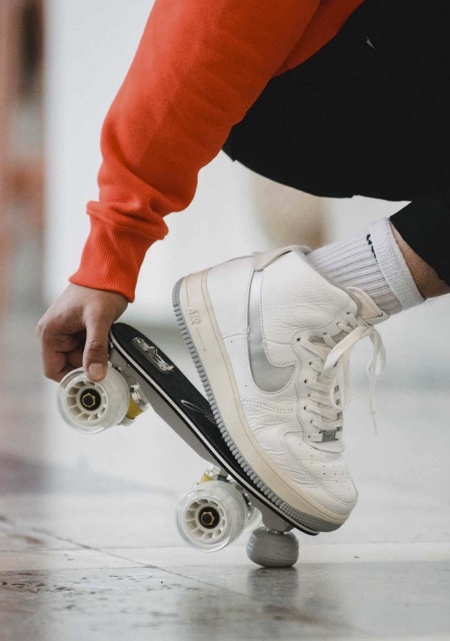Nike Roller Skates