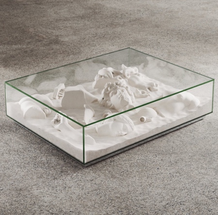 Antiquity Coffee Table