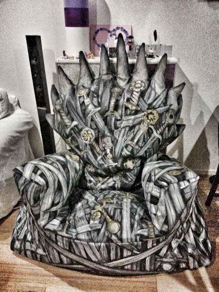 Game of Thrones Bean Bag Chair