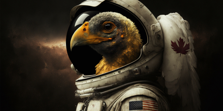 Turkey Astronauts