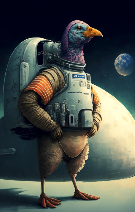 Space Turkey