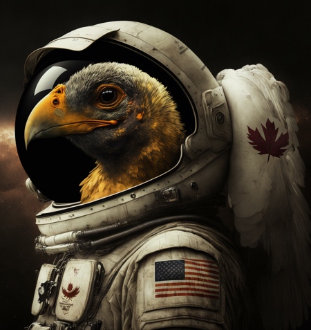 Space Suit Turkey