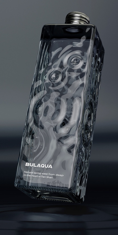 BULAQUA Bottle
