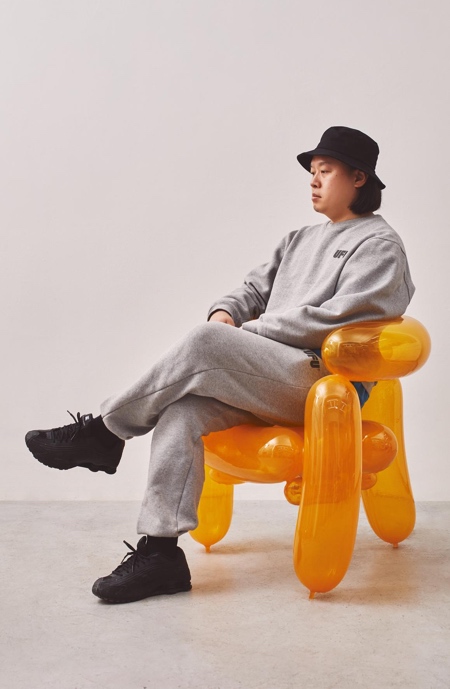 Seungjin Yang Balloon Chair