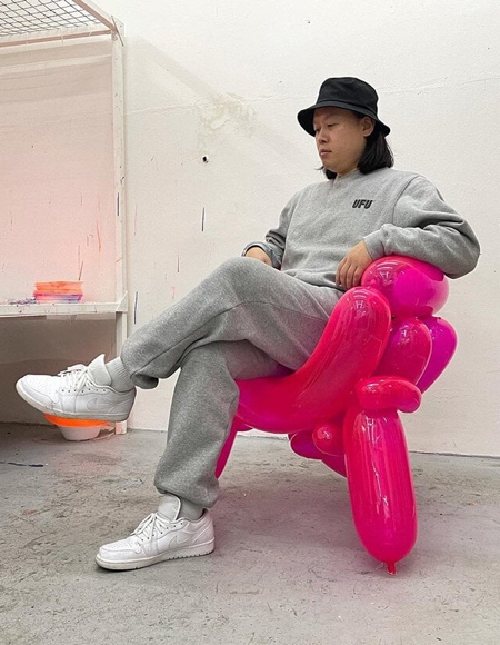 Balloons Chair