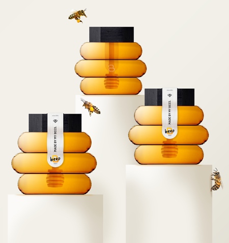 Beeo Honey Packaging