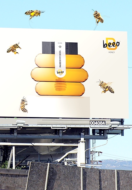 Made by Bees