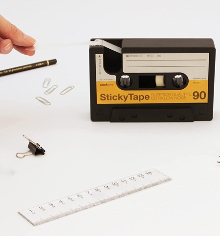 StickyTape Cassette Tape Dispenser