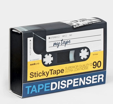 Retro Tape Dispenser