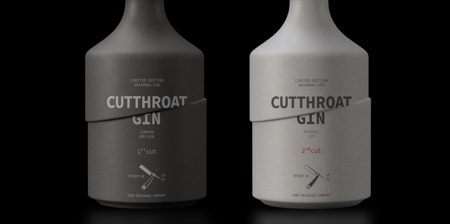 Cutthroat Gin and Tonic