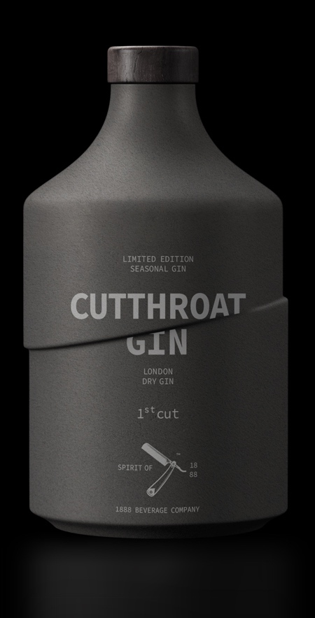 Mousegraphics Cutthroat Gin