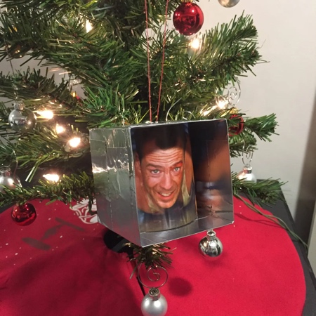 John McClain Ornament