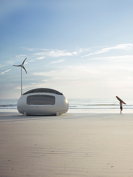 ECOCAPSULE