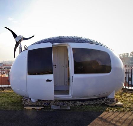 ECOCAPSULE Microhome