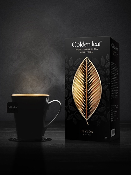 Golden Leaf Tea
