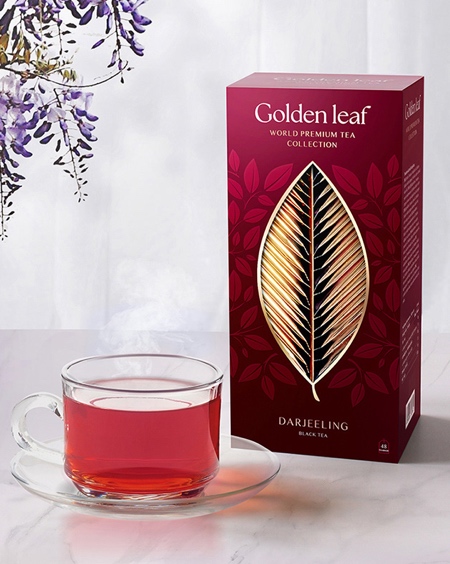 Leaf Tea Packaging